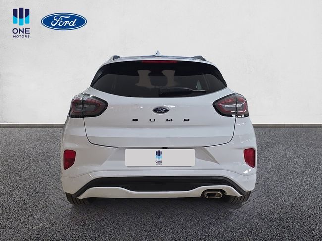 Ford Puma ST-LINE X AUTOM 1.0ECOB MHEV 125CV 5P  - Foto 5