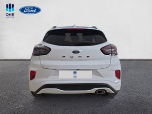 Ford Puma ST-LINE X AUTOM 1.0ECOB MHEV 125CV 5P  - Foto 5