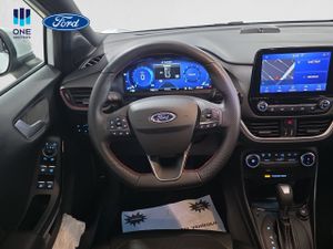 Ford Puma ST-LINE X AUTOM 1.0ECOB MHEV 125CV 5P  - Foto 8