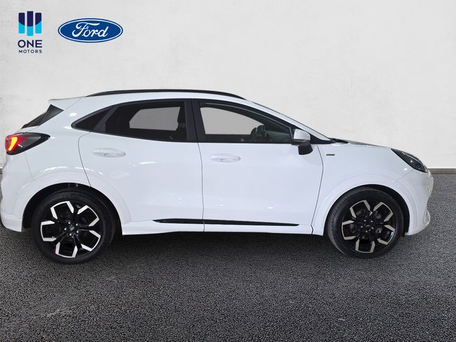 Ford Puma ST-LINE X AUTOM 1.0ECOB MHEV 125CV 5P  - Foto 6