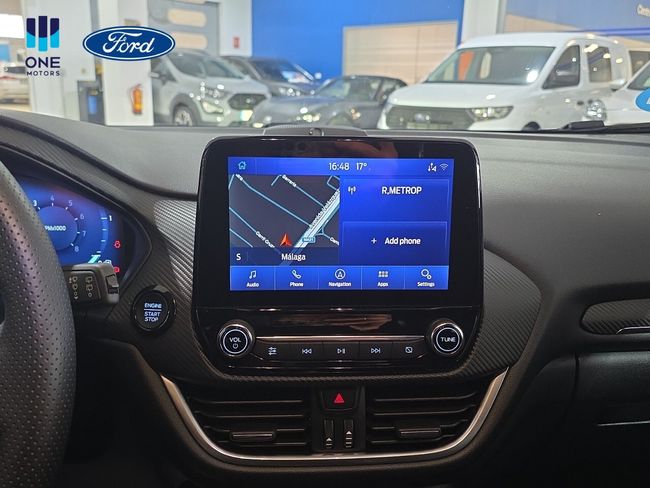 Ford Puma ST-LINE X AUTOM 1.0ECOB MHEV 125CV 5P  - Foto 12