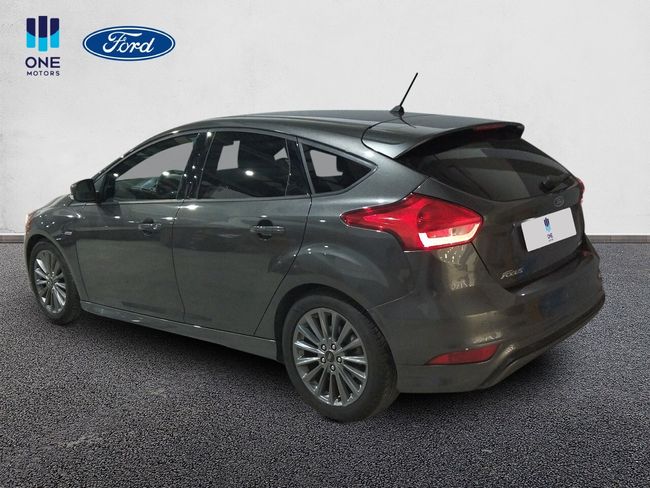 Ford Focus ST-LINE 1.0ECOB 125CV 5P  - Foto 4