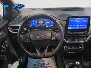 Ford Puma ST-LINE X 1.0ECOB 125CV 5P  - Foto 8