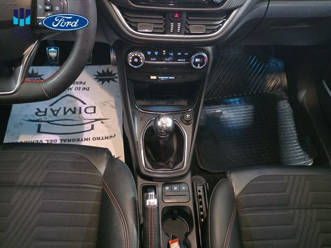 Ford Puma ST-LINE X 1.0ECOB 125CV 5P  - Foto 11