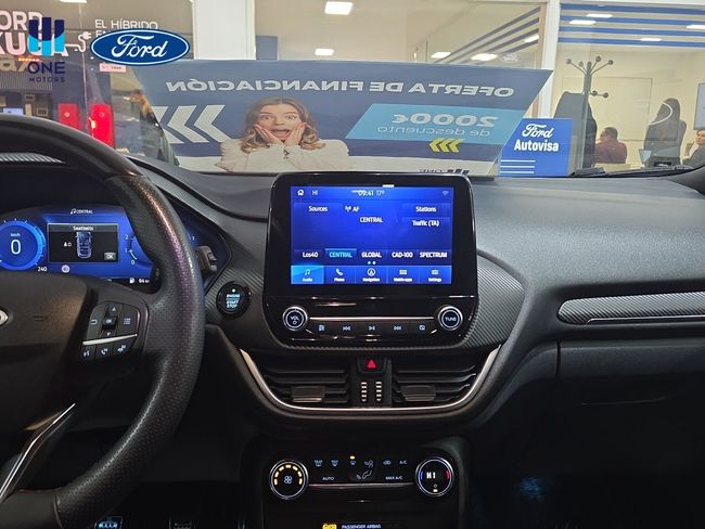 Ford Puma ST-LINE X 1.0ECOB 125CV 5P  - Foto 12