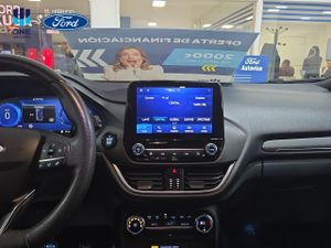 Ford Puma ST-LINE X 1.0ECOB 125CV 5P  - Foto 12