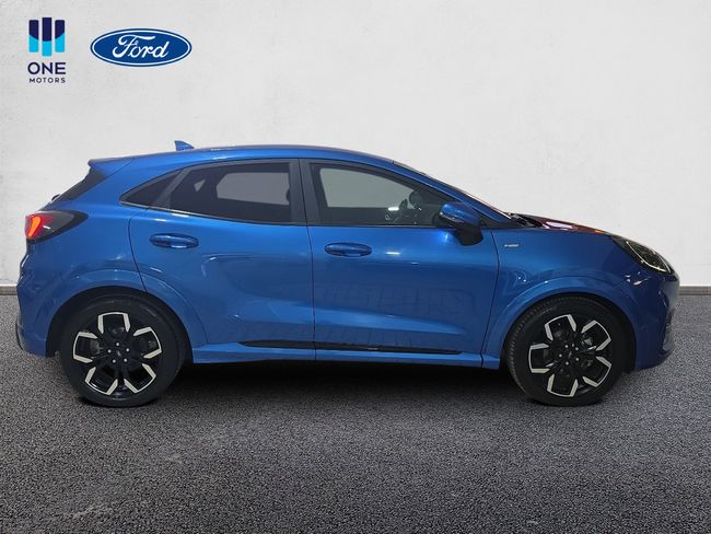 Ford Puma ST-LINE X 1.0ECOB 125CV 5P  - Foto 6