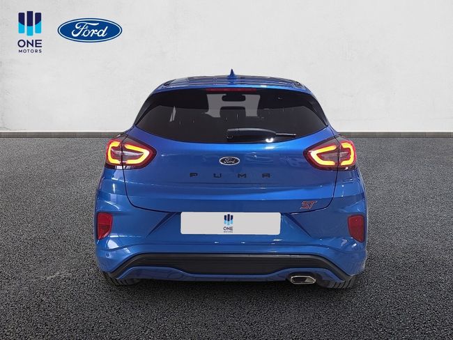 Ford Puma ST-LINE X 1.0ECOB 125CV 5P  - Foto 5