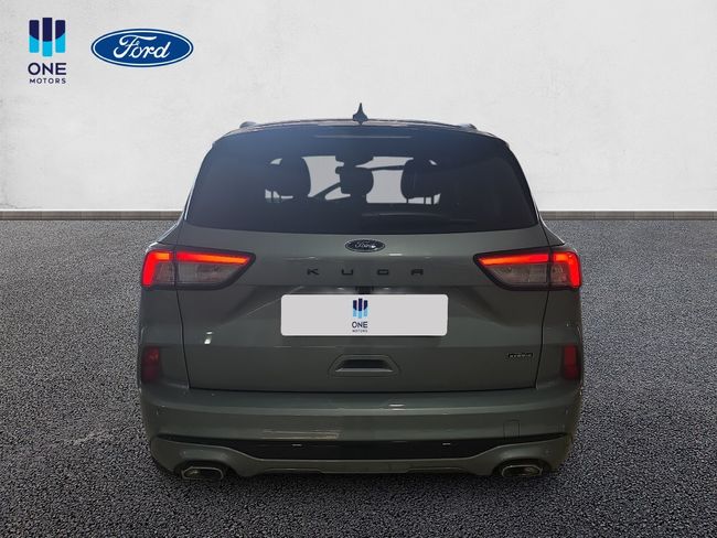 Ford Kuga ST LINE X AUTOM 2.5 PHEV 225CV  - Foto 5
