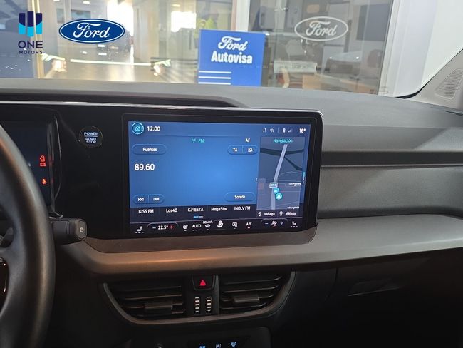 Ford Transit Courier VAN TREND AUTOM 0.0 136CV  - Foto 12