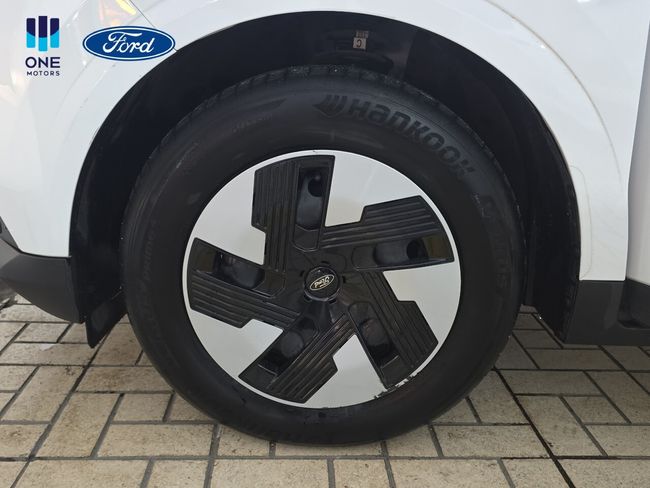 Ford Transit Courier VAN TREND AUTOM 0.0 136CV  - Foto 16