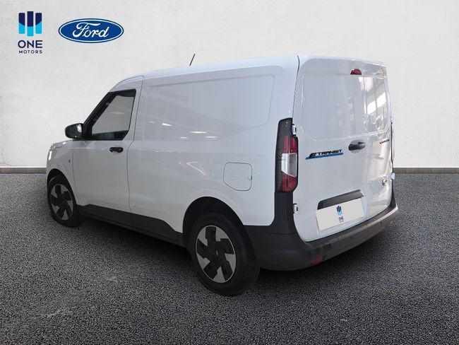 Ford Transit Courier VAN TREND AUTOM 0.0 136CV  - Foto 4
