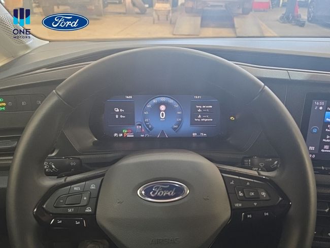 Ford Transit Connect VAN TREND L2 1.5ECOB 150CV  - Foto 10