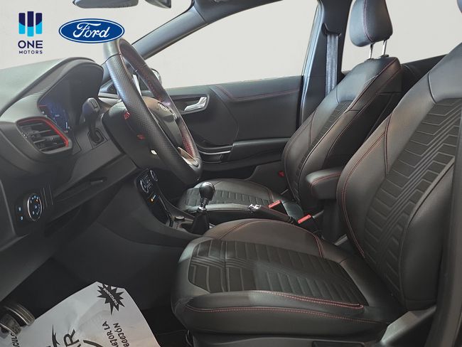 Ford Puma ST-LINE X 1.0ECOB 125CV 5P  - Foto 13