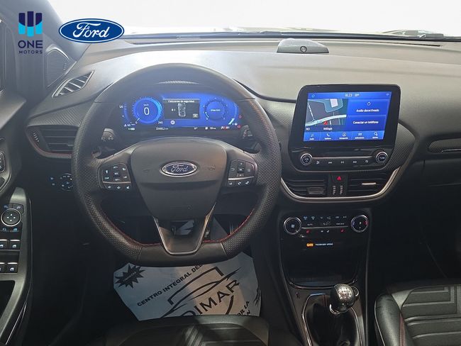 Ford Puma ST-LINE X 1.0ECOB 125CV 5P  - Foto 9