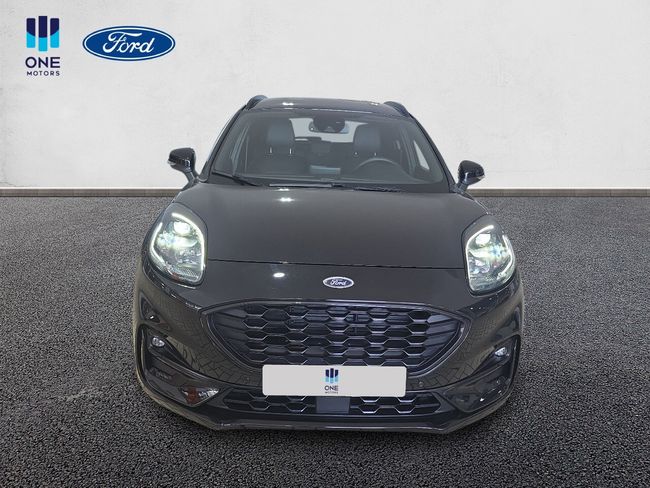 Ford Puma ST-LINE X 1.0ECOB 125CV 5P  - Foto 7