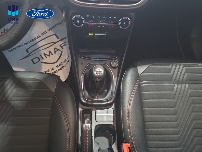 Ford Puma ST-LINE X 1.0ECOB 125CV 5P  - Foto 11