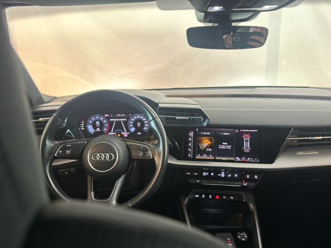 Audi A3 SPORTBACK BLACK LINE 110KW  - Foto 18