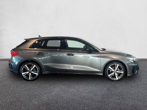 Audi A3 SPORTBACK BLACK LINE 110KW  - Foto 4