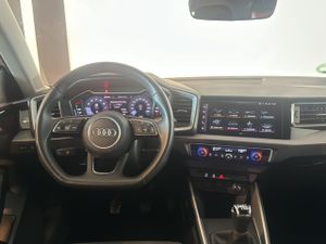 Audi A1 1.0 30 TFSI ADRENALIN BLACK ED SPORTBACK 5P  - Foto 15