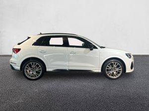 Audi Q3 2.0 35 TDI S TRONIC BLACK LINE 5P  - Foto 4