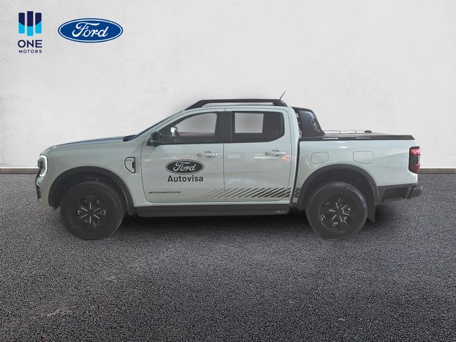 Ford Ranger DOBLE CABINA STORMTRAK 2.3PHEV 280CV  - Foto 3