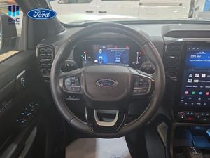 Ford Ranger DOBLE CABINA STORMTRAK 2.3PHEV 280CV  - Foto 9