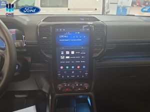 Ford Ranger DOBLE CABINA STORMTRAK 2.3PHEV 280CV  - Foto 12