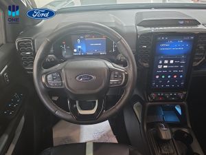 Ford Ranger DOBLE CABINA STORMTRAK 2.3PHEV 280CV  - Foto 8