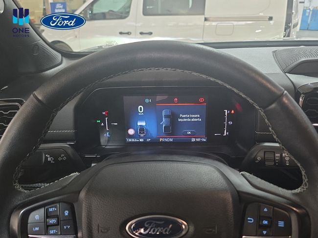 Ford Ranger DOBLE CABINA STORMTRAK 2.3PHEV 280CV  - Foto 10