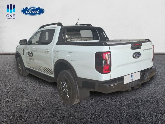 Ford Ranger DOBLE CABINA STORMTRAK 2.3PHEV 280CV  - Foto 4