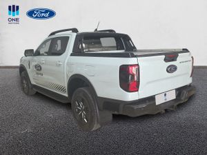 Ford Ranger DOBLE CABINA STORMTRAK 2.3PHEV 280CV  - Foto 4