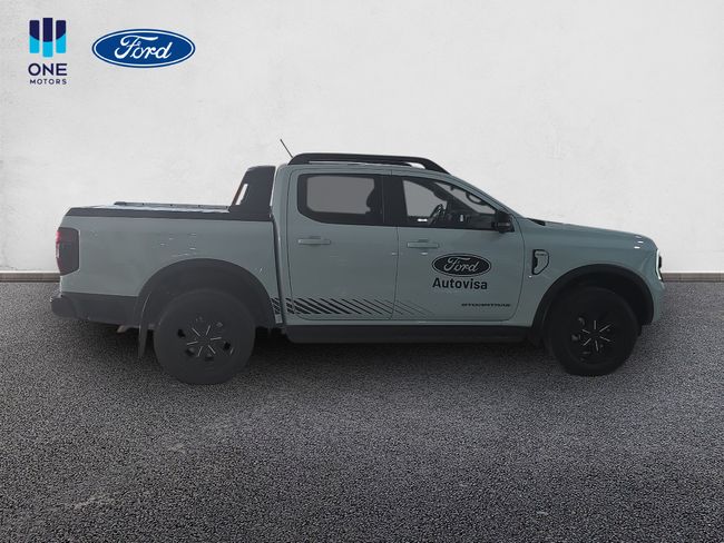 Ford Ranger DOBLE CABINA STORMTRAK 2.3PHEV 280CV  - Foto 6