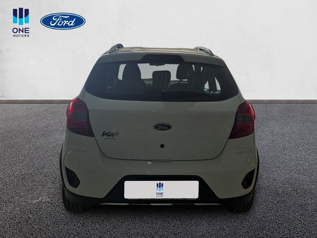 Ford Ka ACTIVE 1.2 85CV  - Foto 5