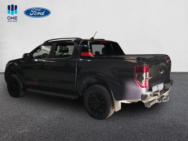 Ford Ranger DOBLE CABINA WILDTRAK AUTOM 2.0ECOB 213CV  - Foto 4