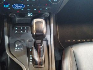Ford Ranger DOBLE CABINA WILDTRAK AUTOM 2.0ECOB 213CV  - Foto 11