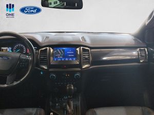 Ford Ranger DOBLE CABINA WILDTRAK AUTOM 2.0ECOB 213CV  - Foto 8