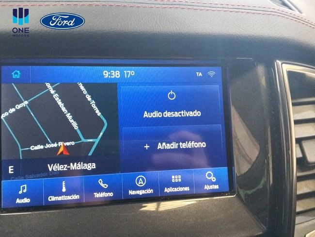 Ford Ranger DOBLE CABINA WILDTRAK AUTOM 2.0ECOB 213CV  - Foto 12