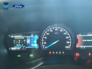 Ford Ranger DOBLE CABINA WILDTRAK AUTOM 2.0ECOB 213CV  - Foto 10