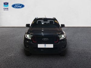 Ford Ranger DOBLE CABINA WILDTRAK AUTOM 2.0ECOB 213CV  - Foto 7