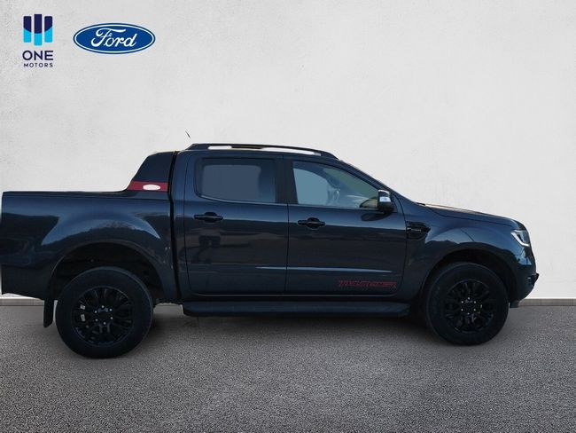 Ford Ranger DOBLE CABINA WILDTRAK AUTOM 2.0ECOB 213CV  - Foto 6