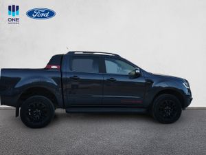 Ford Ranger DOBLE CABINA WILDTRAK AUTOM 2.0ECOB 213CV  - Foto 6