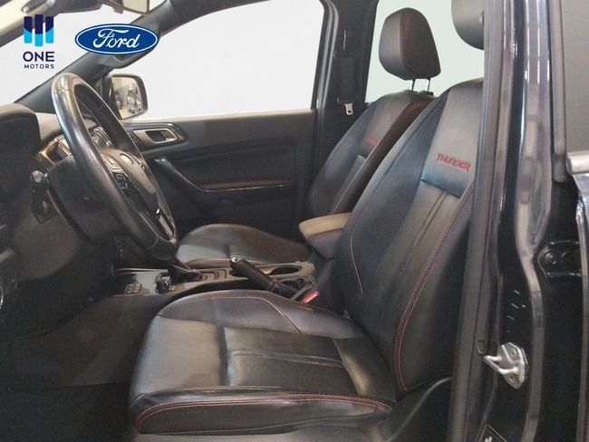 Ford Ranger DOBLE CABINA WILDTRAK AUTOM 2.0ECOB 213CV  - Foto 13
