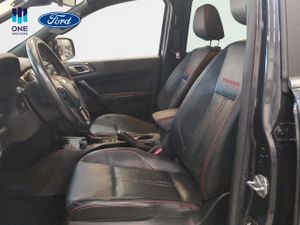 Ford Ranger DOBLE CABINA WILDTRAK AUTOM 2.0ECOB 213CV  - Foto 13