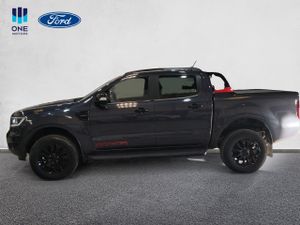 Ford Ranger DOBLE CABINA WILDTRAK AUTOM 2.0ECOB 213CV  - Foto 3