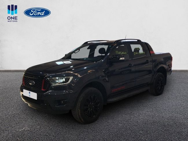 Ford Ranger DOBLE CABINA WILDTRAK AUTOM 2.0ECOB 213CV  - Foto 2