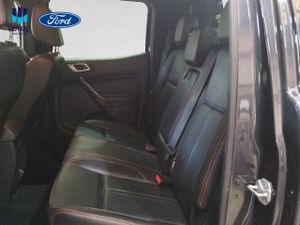 Ford Ranger DOBLE CABINA WILDTRAK AUTOM 2.0ECOB 213CV  - Foto 14