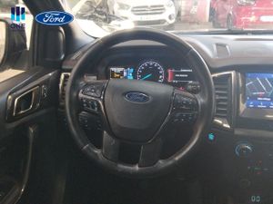 Ford Ranger DOBLE CABINA WILDTRAK AUTOM 2.0ECOB 213CV  - Foto 9