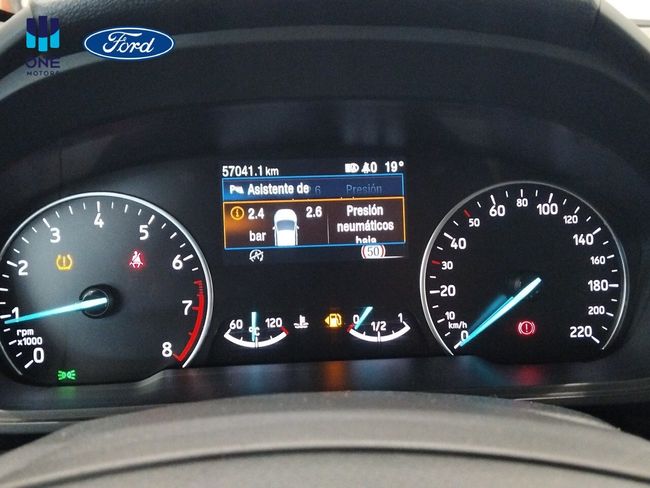 Ford Ecosport ST-LINE 1.0ECOB 125CV  - Foto 10