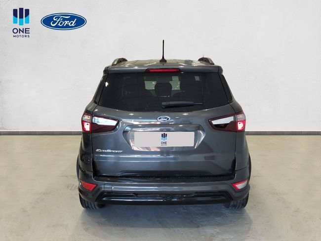 Ford Ecosport ST-LINE 1.0ECOB 125CV  - Foto 5